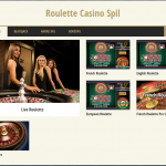 Roulette spil hos Tivoli Casino
